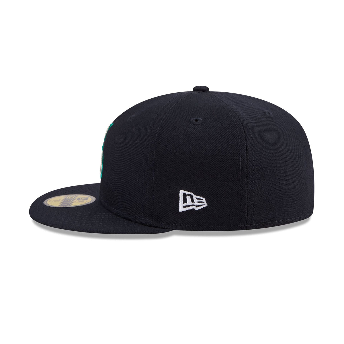 Seattle Mariners Jackie Robinson Day 2026 59FIFTY Fitted Hat