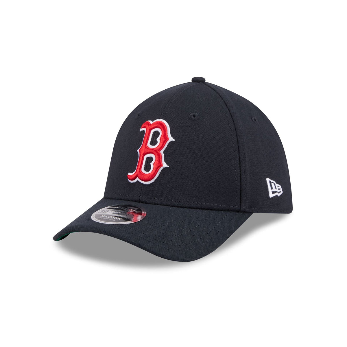 Boston Red Sox Jackie Robinson Day 2026 39THIRTY M-Crown Stretch Fit Hat