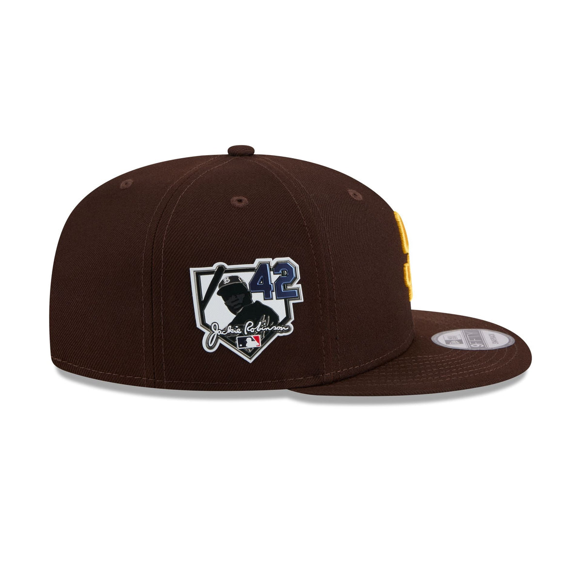San Diego Padres Jackie Robinson Day 2026 9FIFTY Snapback Hat