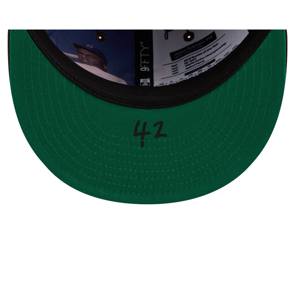 San Diego Padres Jackie Robinson Day 2026 9FIFTY Snapback Hat
