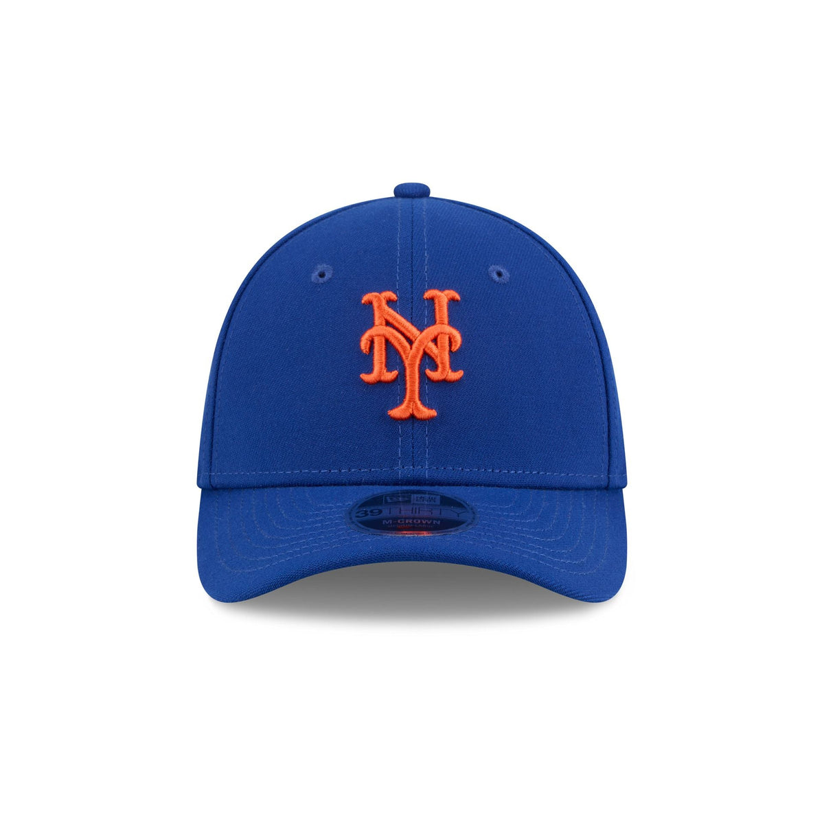 New York Mets Jackie Robinson Day 2026 39THIRTY M-Crown Stretch Fit Hat