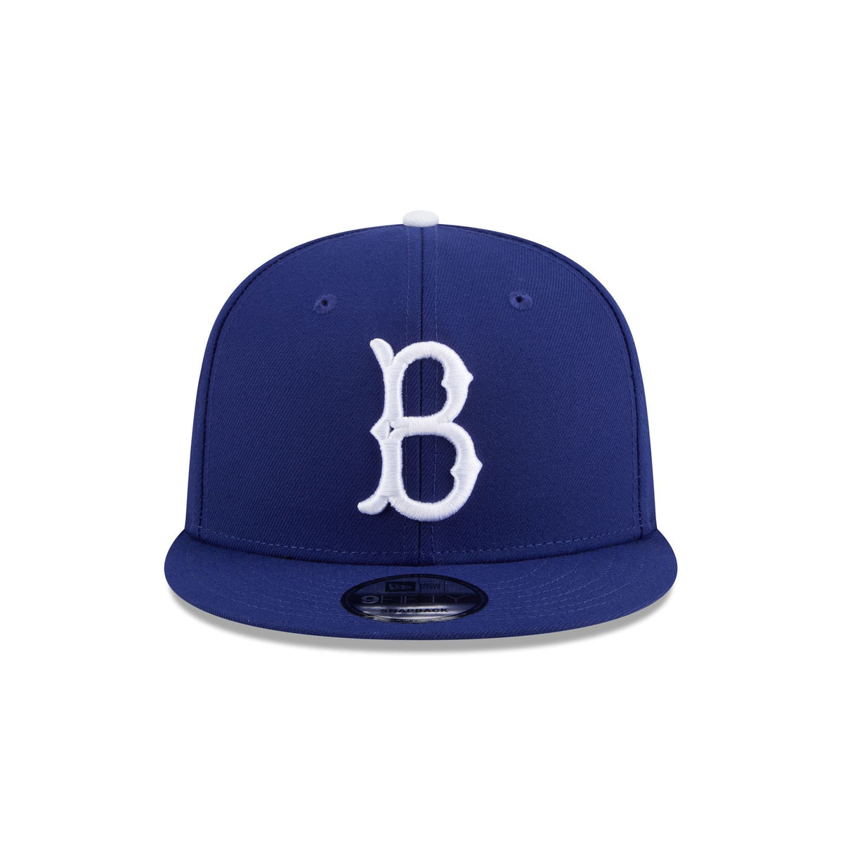 Brooklyn Dodgers Jackie Robinson Day 2026 9FIFTY Snapback Hat