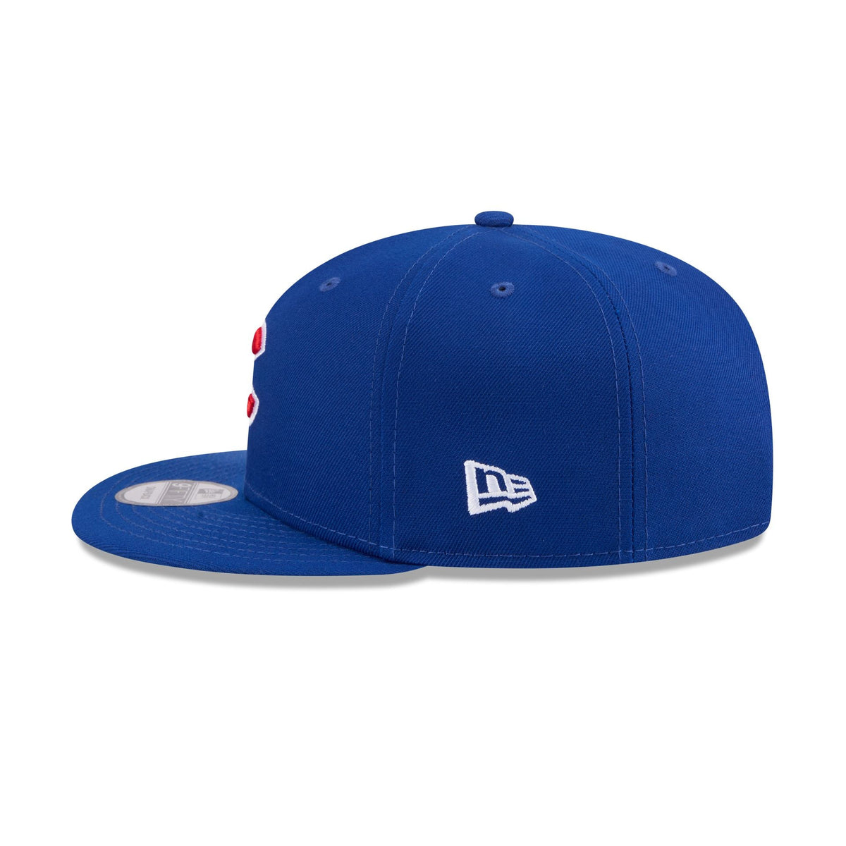 Chicago Cubs Jackie Robinson Day 2026 9FIFTY Snapback Hat