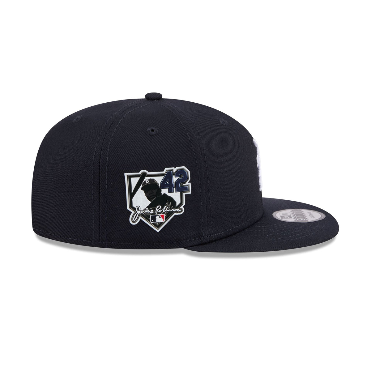 Detroit Tigers Jackie Robinson Day 2026 9FIFTY Snapback Hat