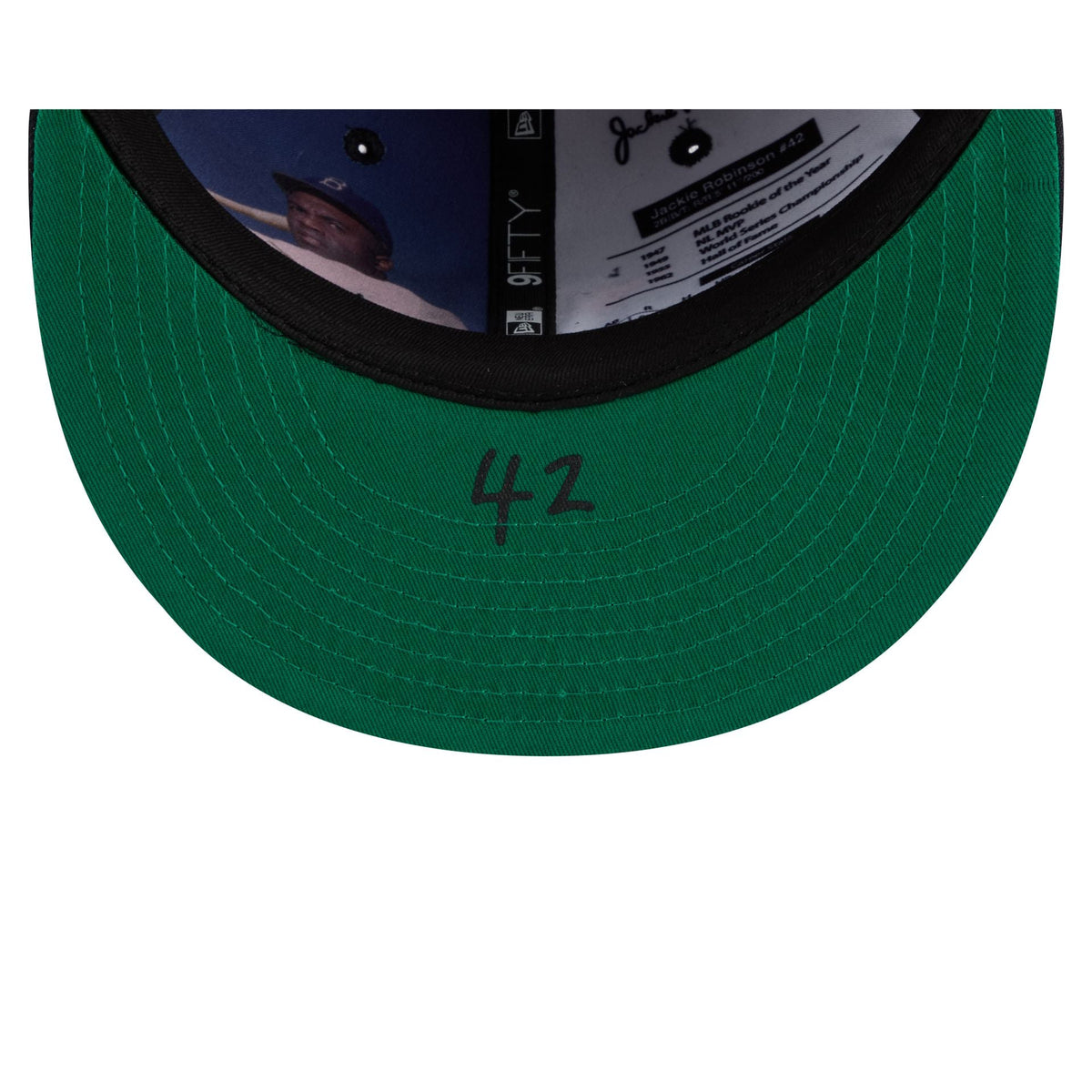 Houston Astros Jackie Robinson Day 2026 9FIFTY Snapback Hat