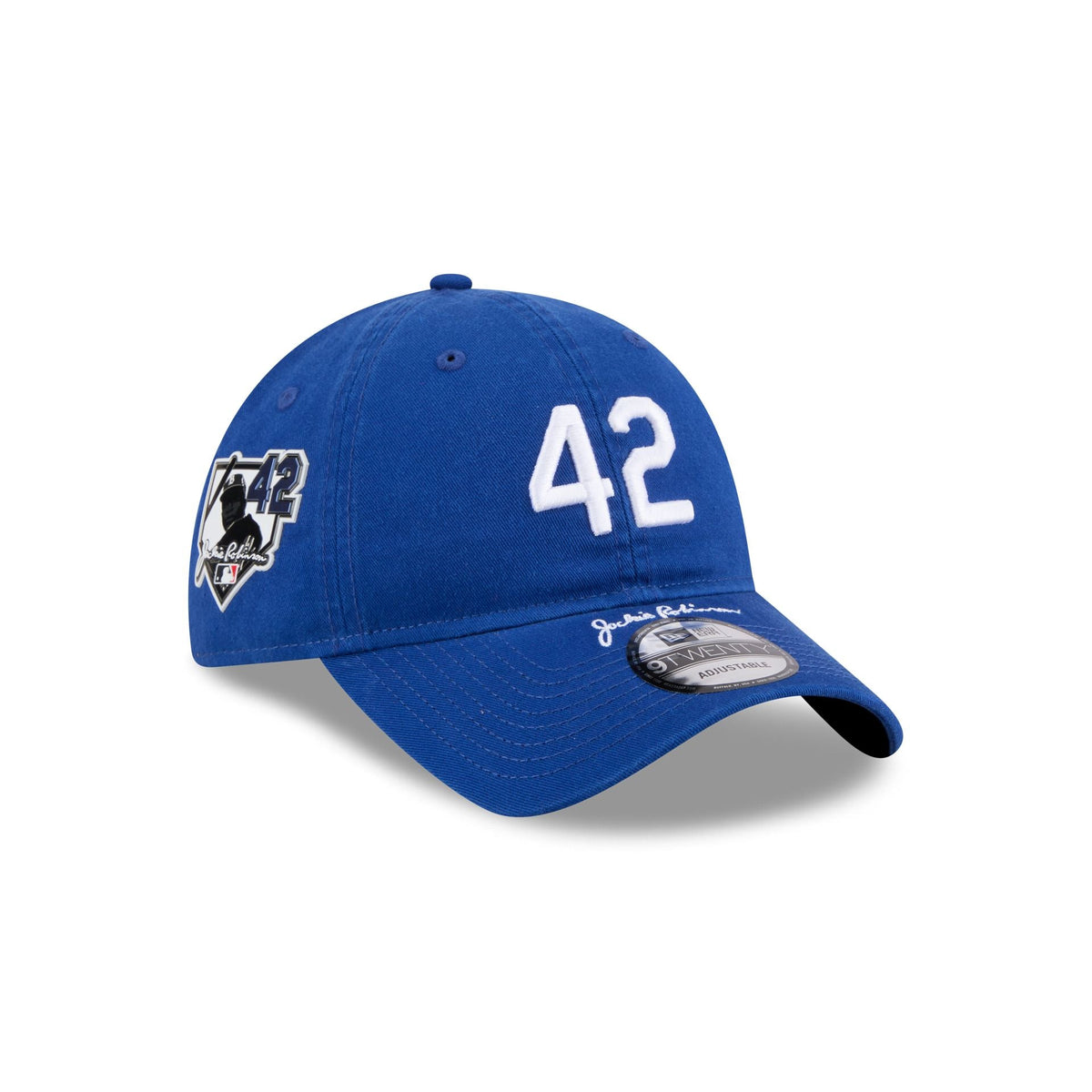 Chicago Cubs Jackie Robinson Day 2026 9TWENTY Adjustable Hat
