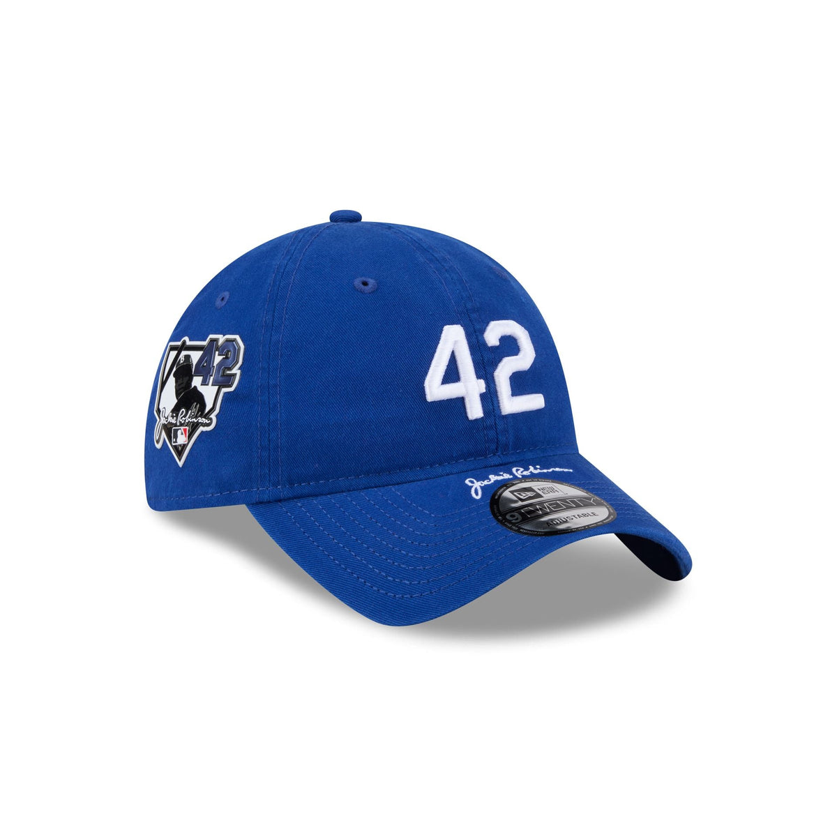 New York Mets Jackie Robinson Day 2026 9TWENTY Adjustable Hat
