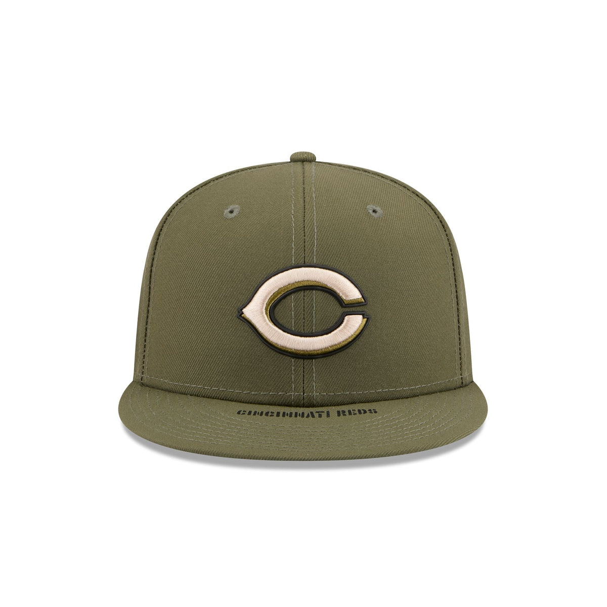 Cincinnati Reds Armed Forces Day 2026 59FIFTY Fitted Hat