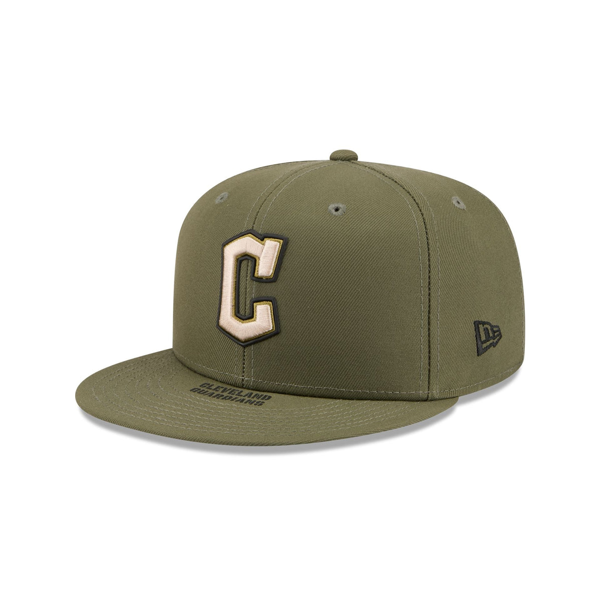 Cleveland Guardians Armed Forces Day 2026 59FIFTY Fitted Hat