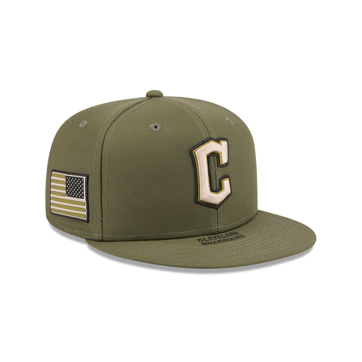 Cleveland Guardians Armed Forces Day 2026 59FIFTY Fitted Hat