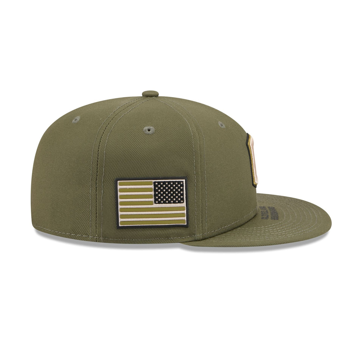 Cleveland Guardians Armed Forces Day 2026 59FIFTY Fitted Hat