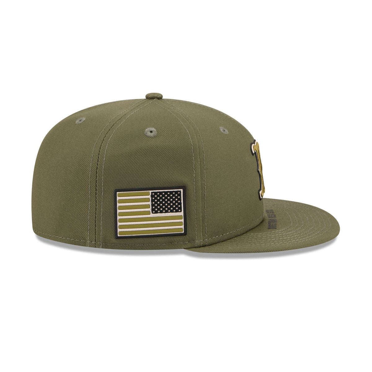 Boston Red Sox Armed Forces Day 2026 59FIFTY Fitted Hat