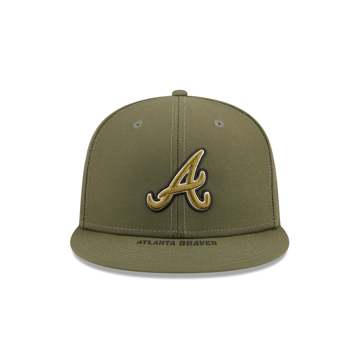 Atlanta Braves Armed Forces Day 2026 59FIFTY Fitted Hat