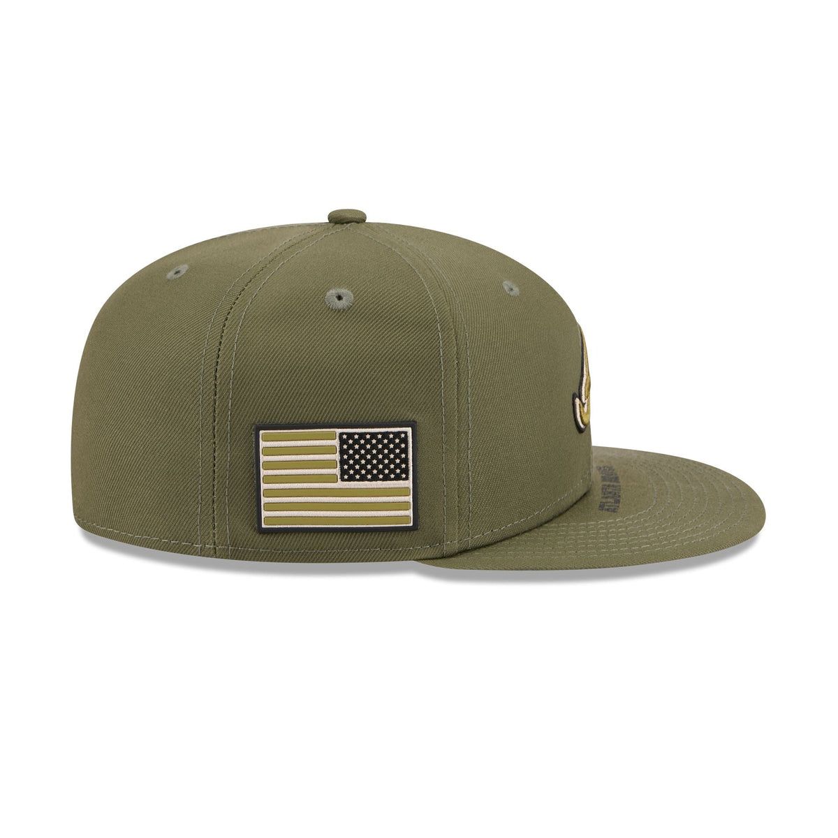 Atlanta Braves Armed Forces Day 2026 59FIFTY Fitted Hat