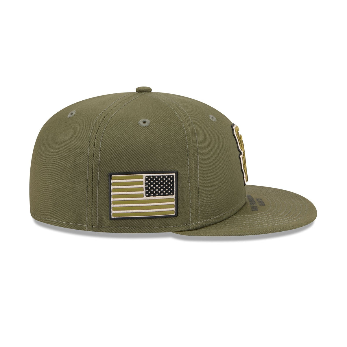 San Francisco Giants Armed Forces Day 2026 59FIFTY Fitted Hat