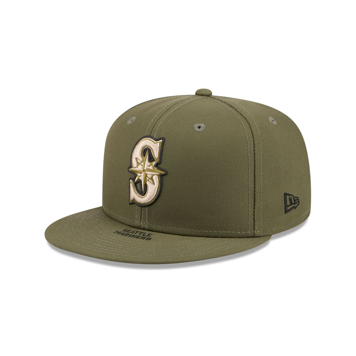 Seattle Mariners Armed Forces Day 2026 59FIFTY Fitted Hat