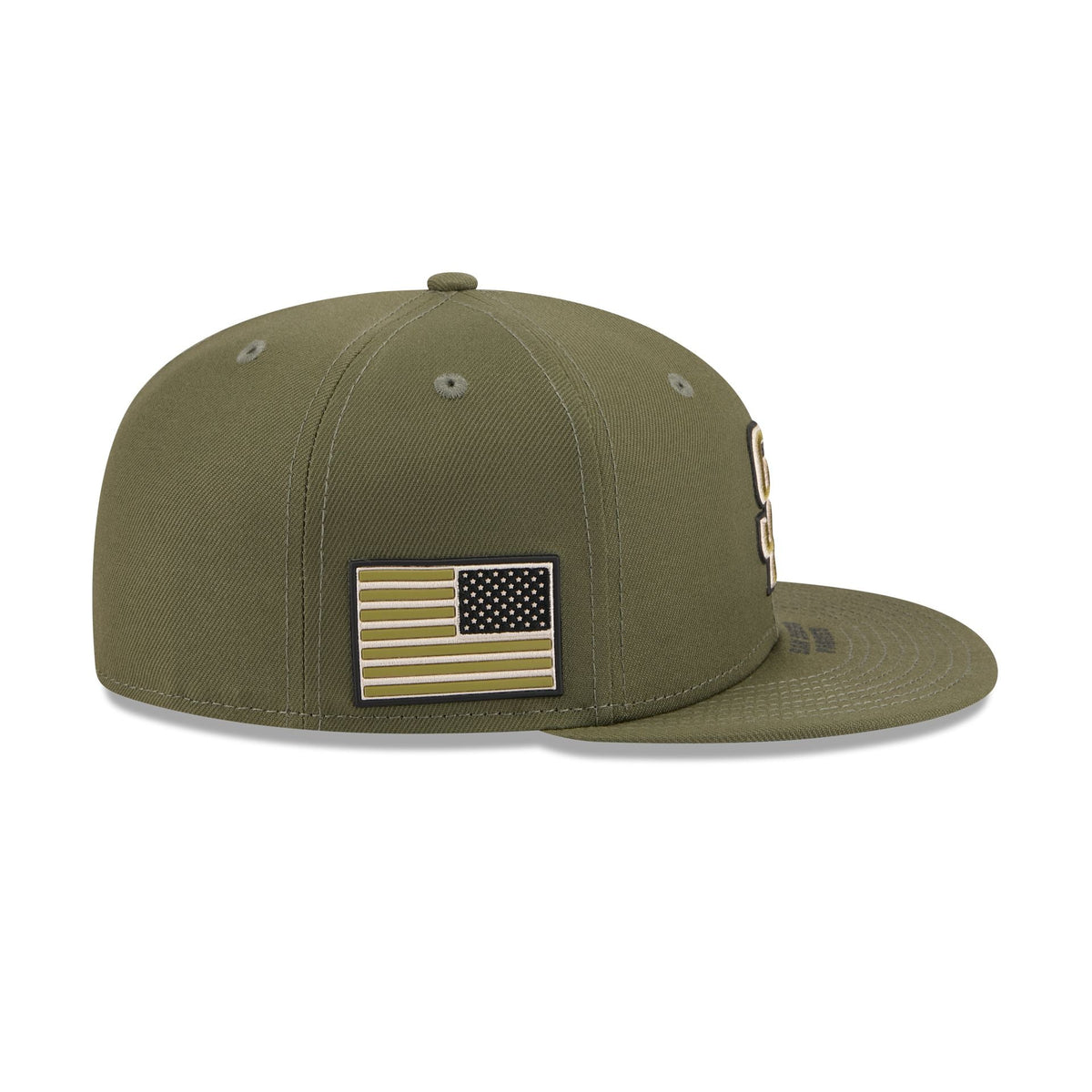 San Diego Padres Armed Forces Day 2026 59FIFTY Fitted Hat