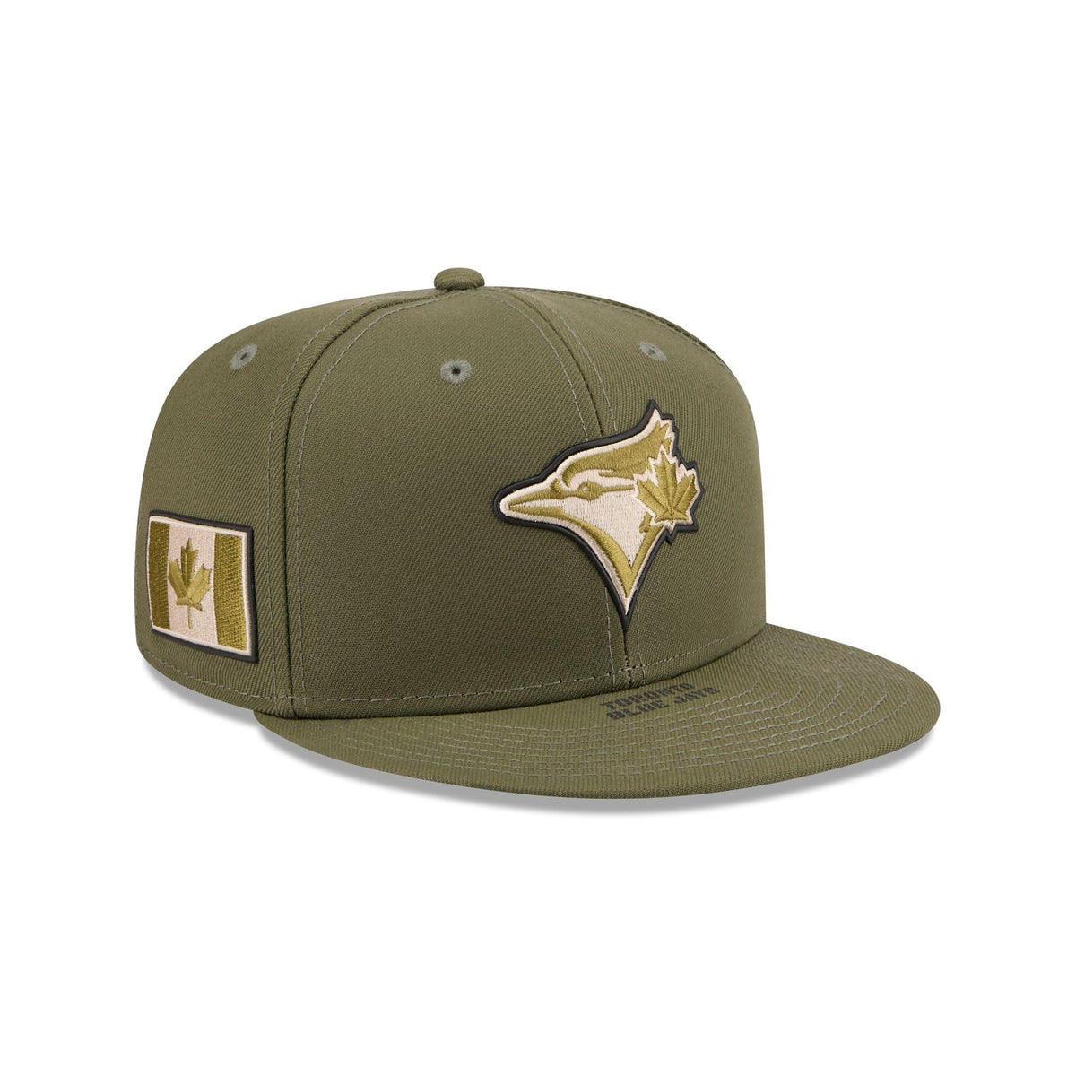 Toronto Blue Jays Armed Forces Day 2026 59FIFTY Fitted Hat