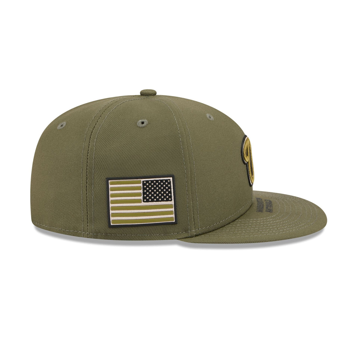 Washington Nationals Armed Forces Day 2026 59FIFTY Fitted Hat