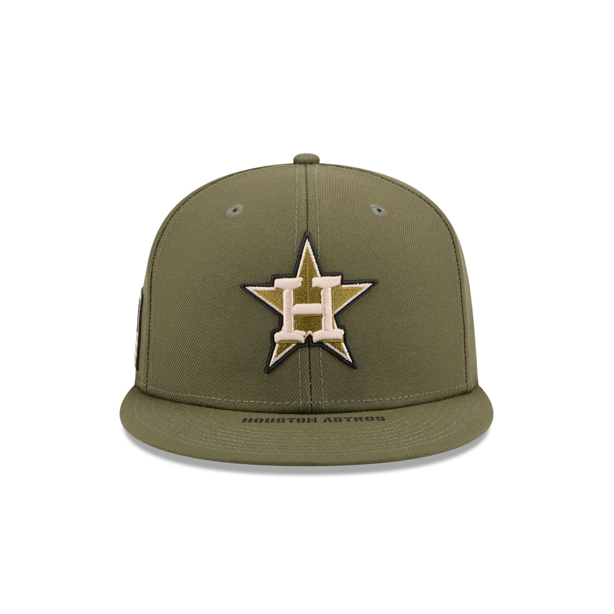 Houston Astros Armed Forces Day 2026 59FIFTY Fitted Hat