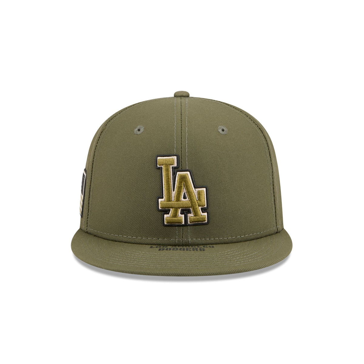 Los Angeles Dodgers Armed Forces Day 2026 59FIFTY Fitted Hat