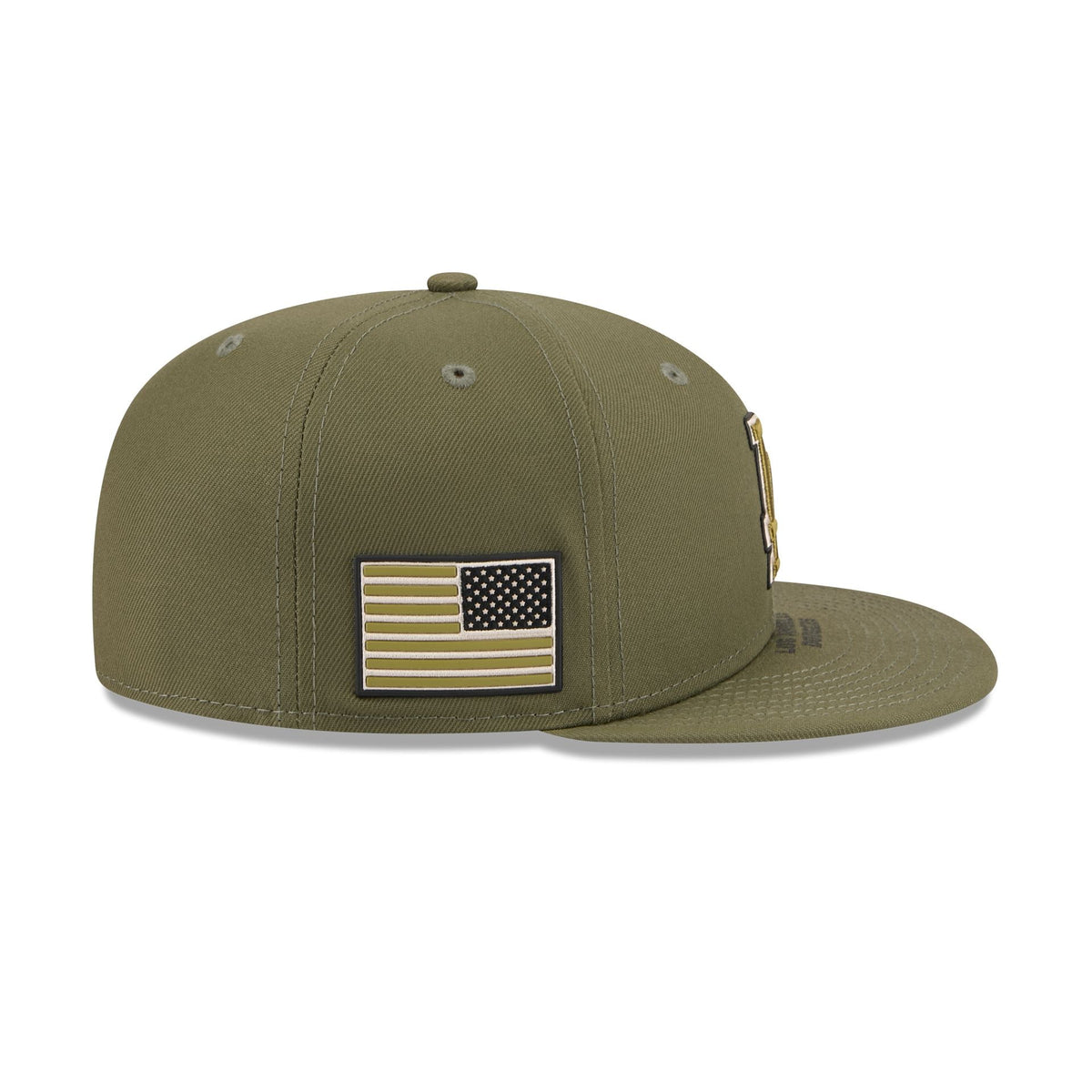 Los Angeles Dodgers Armed Forces Day 2026 59FIFTY Fitted Hat