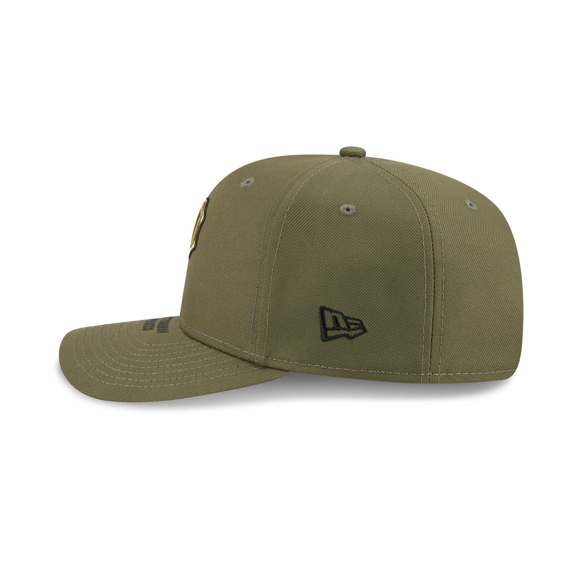 Pittsburgh Pirates Armed Forces Day 2026 9SEVENTY Stretch-Snap Hat