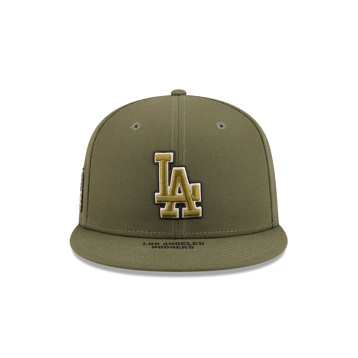 Los Angeles Dodgers Armed Forces Day 2026 9FIFTY Snapback Hat