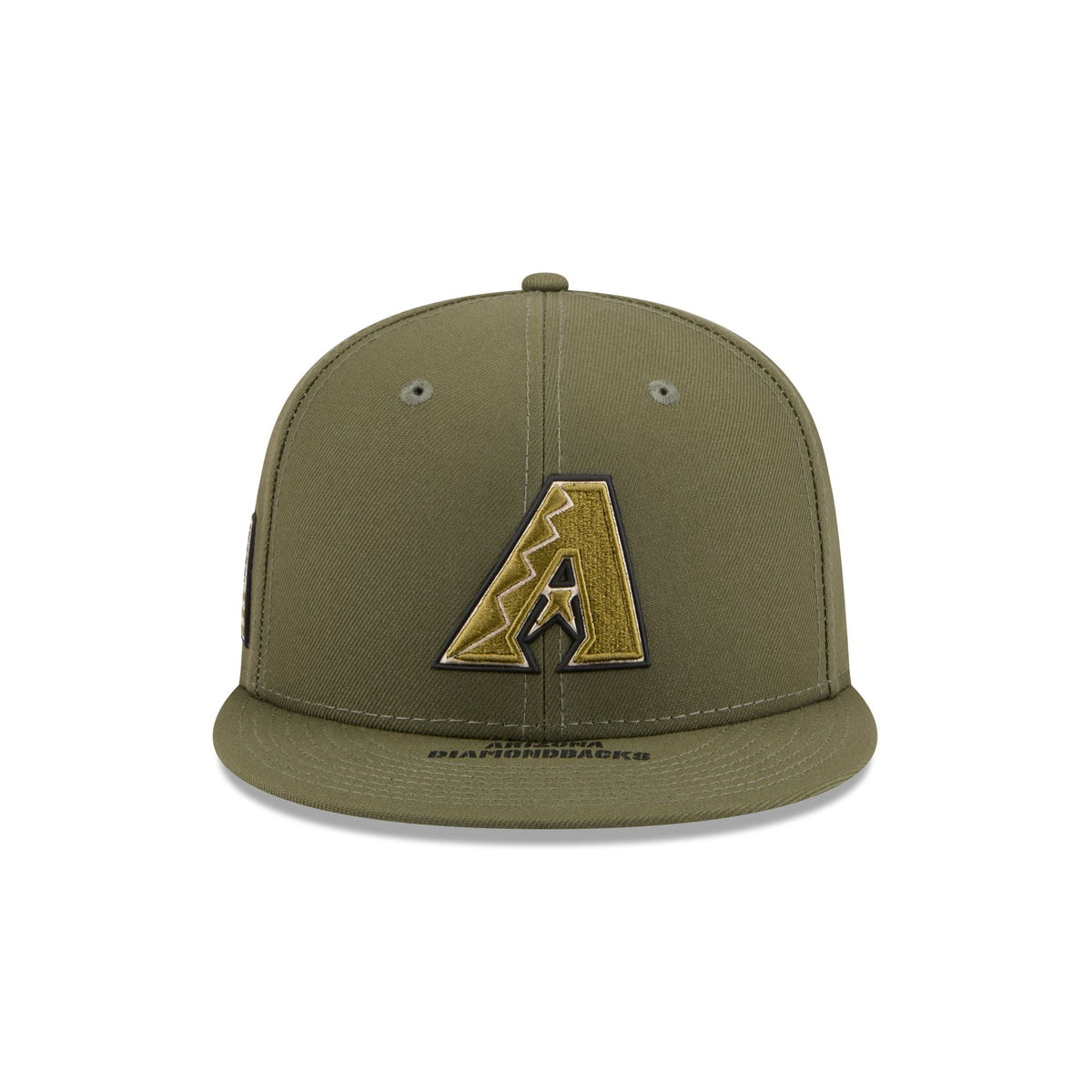Arizona Diamondbacks Armed Forces Day 2026 9FIFTY Snapback Hat