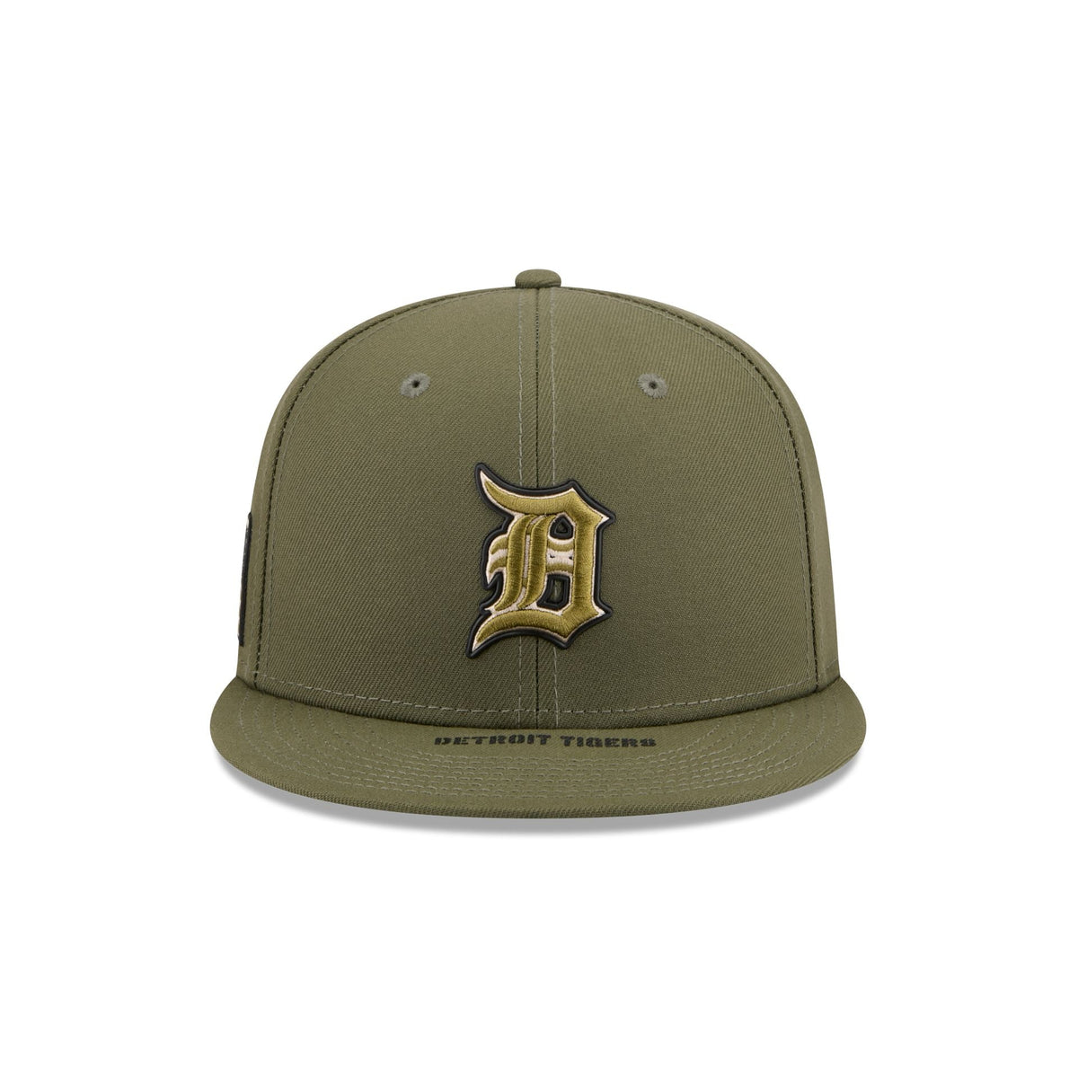 Detroit Tigers Armed Forces Day 2026 9FIFTY Snapback Hat