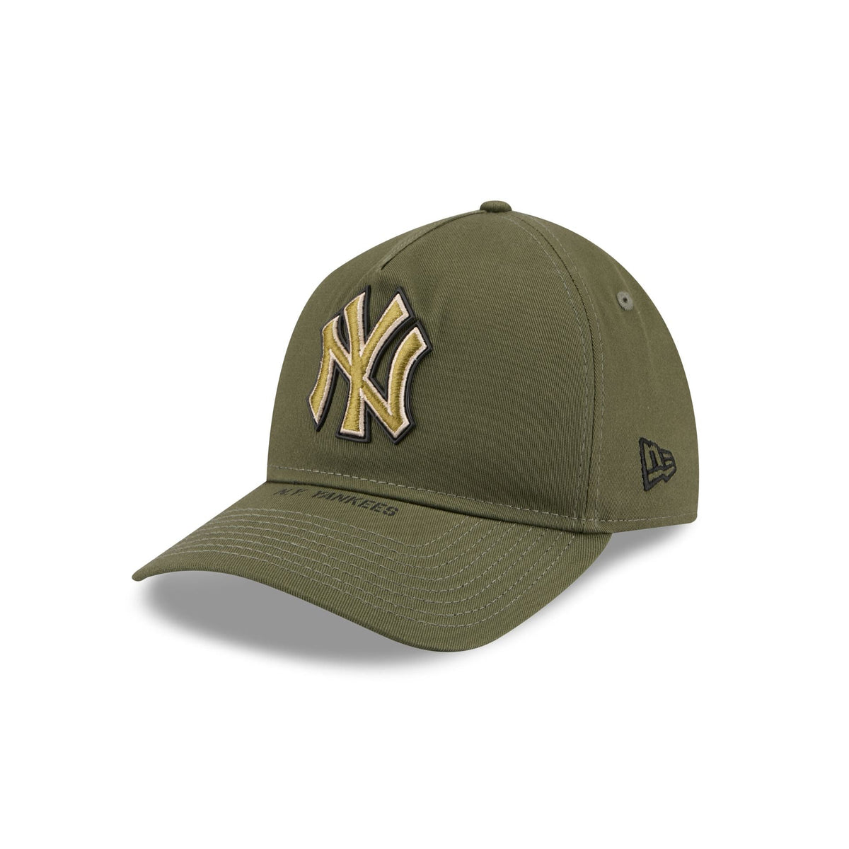 New York Yankees Armed Forces Day 2026 9TWENTY A-Frame Adjustable Hat