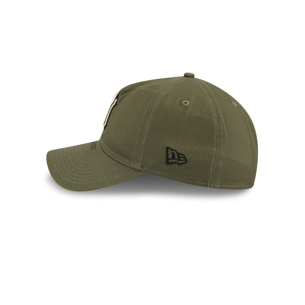 New York Yankees Armed Forces Day 2026 9TWENTY A-Frame Adjustable Hat