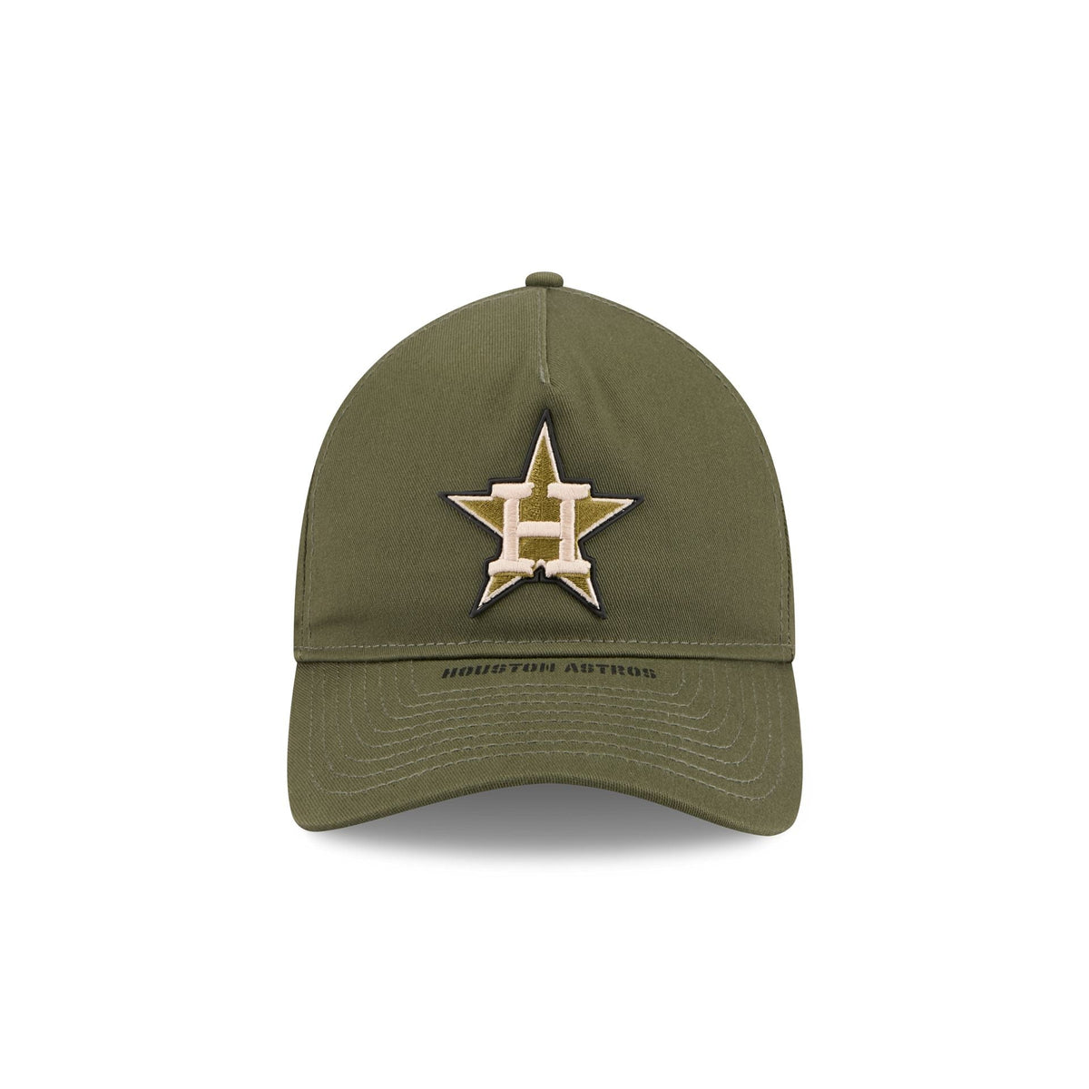 Houston Astros Armed Forces Day 2026 9TWENTY A-Frame Adjustable Hat