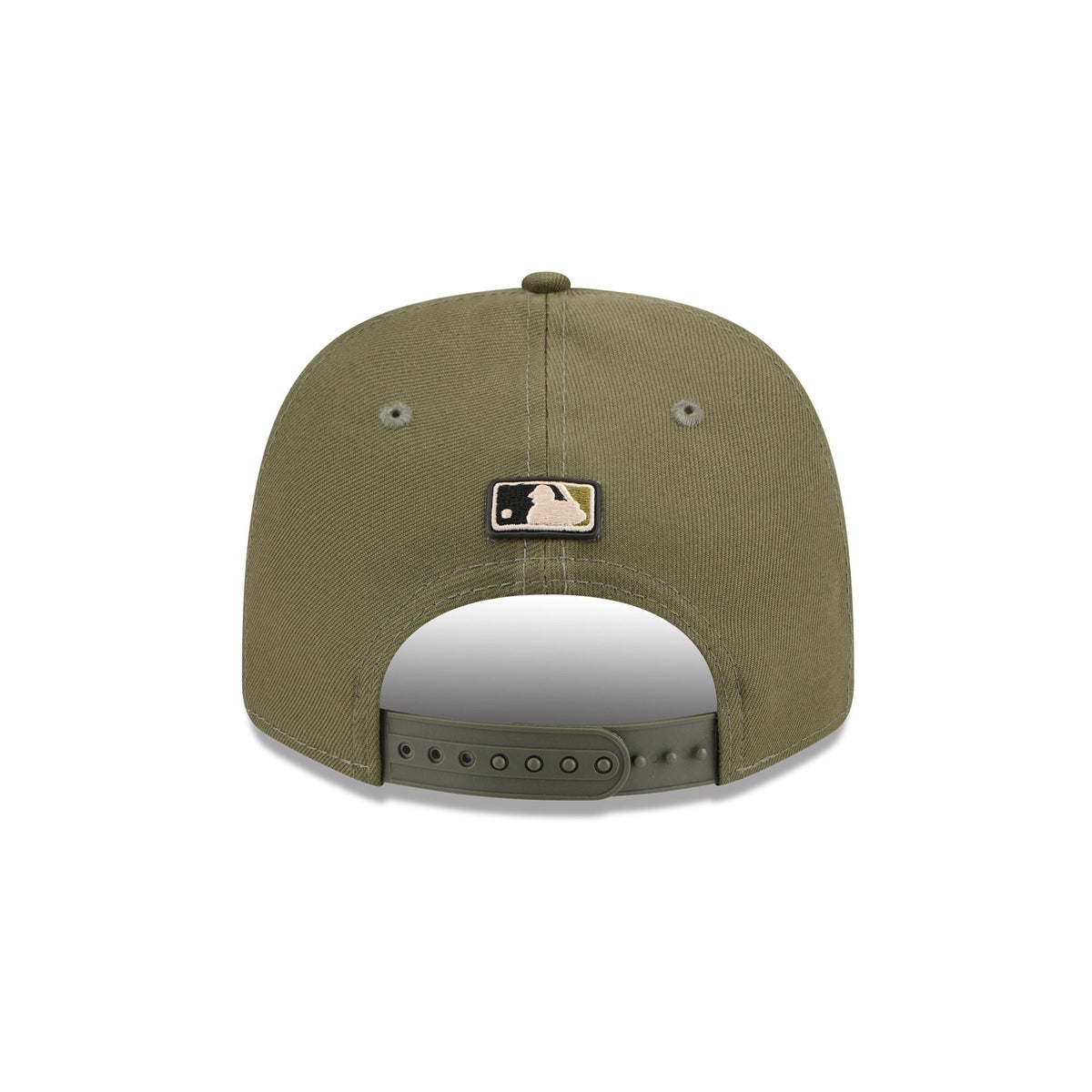 Boston Red Sox Armed Forces Day 2026 9SEVENTY Stretch-Snap Hat