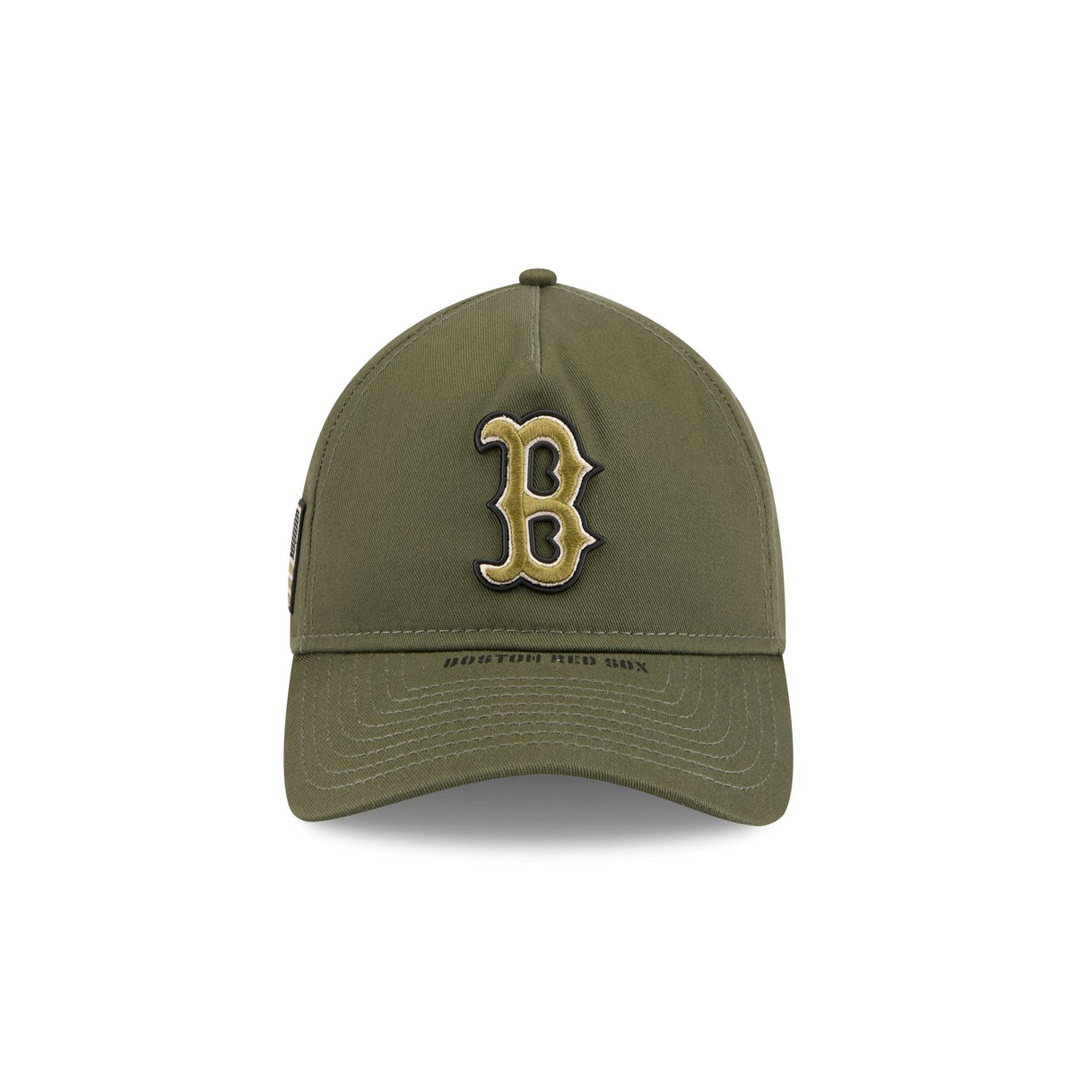 Boston Red Sox Armed Forces Day 2026 9TWENTY A-Frame Adjustable Hat