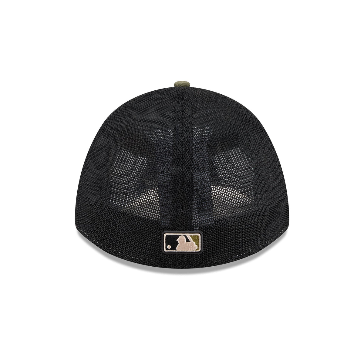 Seattle Mariners Armed Forces Day 2026 39THIRTY M-Crown Stretch Fit Hat