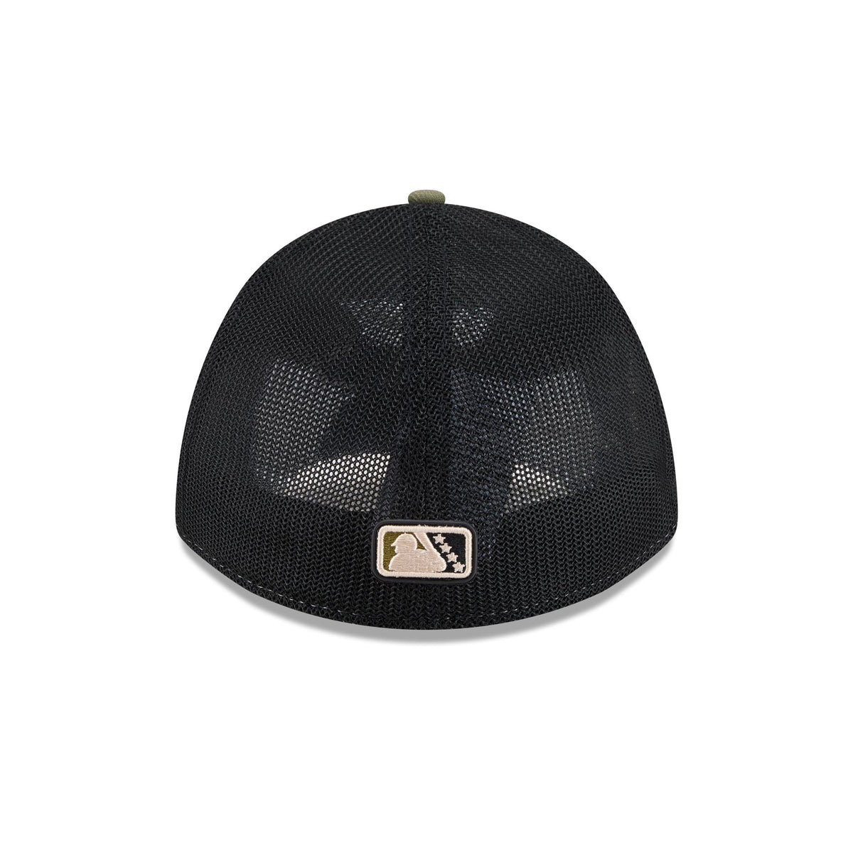 San Francisco Giants Armed Forces Day 2026 39THIRTY M-Crown Stretch Fit Hat