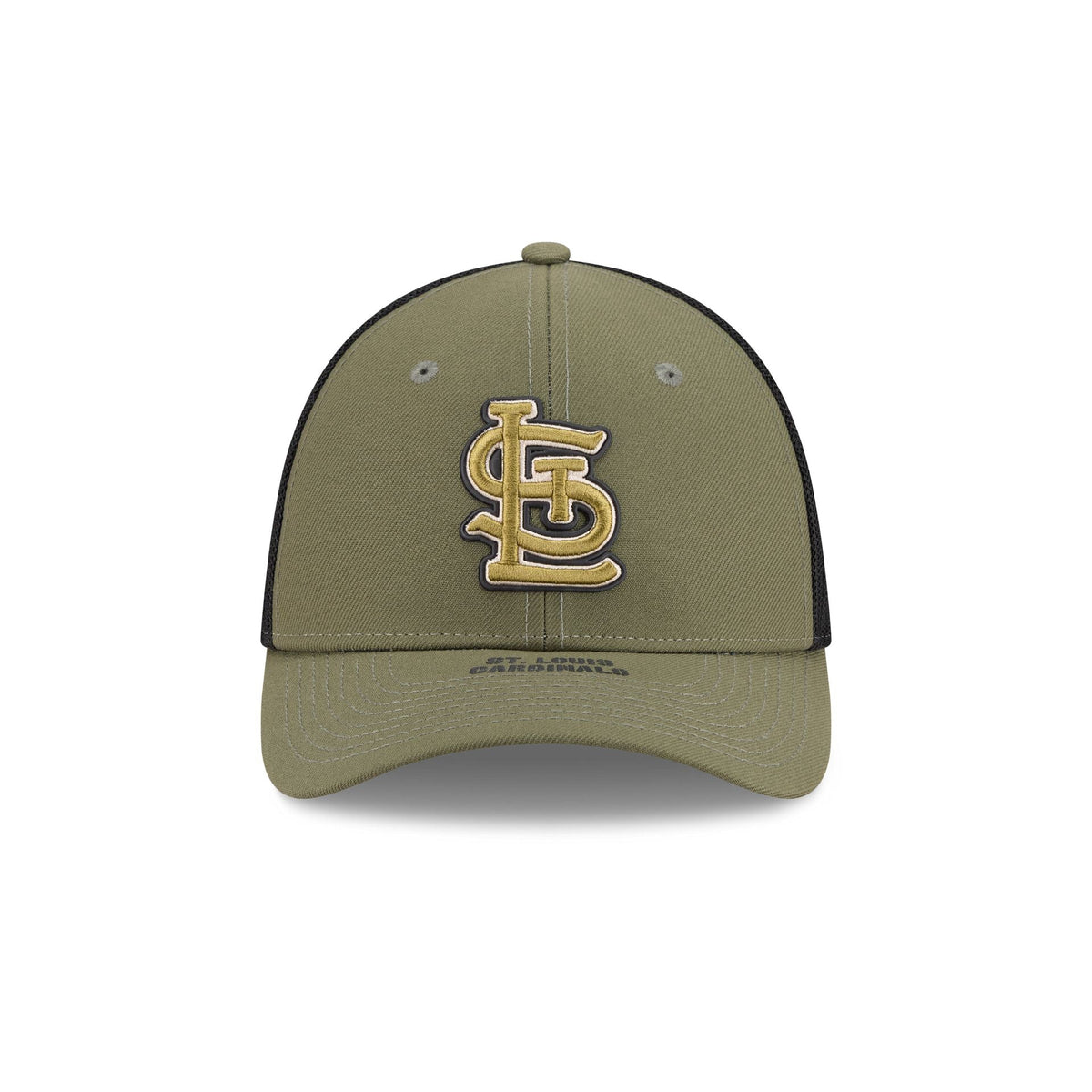St. Louis Cardinals Armed Forces Day 2026 39THIRTY M-Crown Stretch Fit Hat