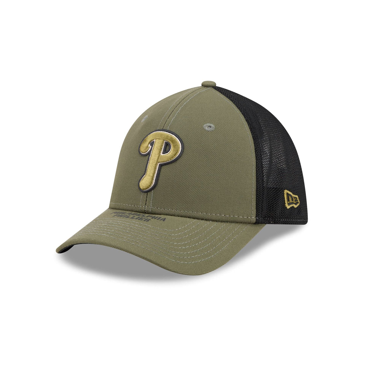 Philadelphia Phillies Armed Forces Day 2026 39THIRTY M-Crown Stretch Fit Hat