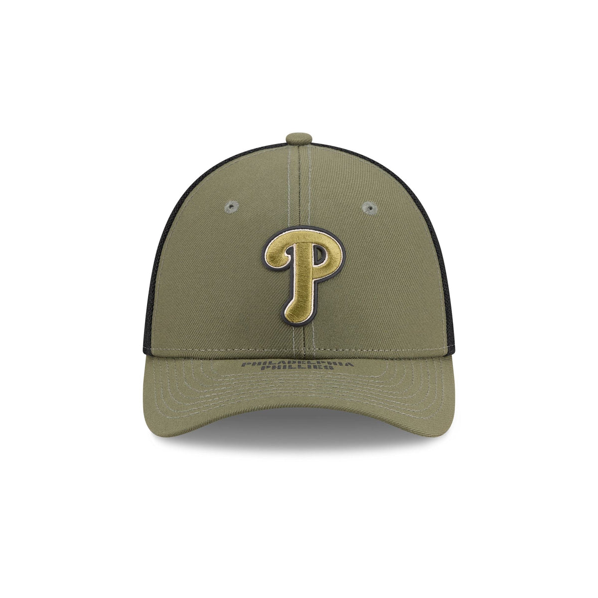 Philadelphia Phillies Armed Forces Day 2026 39THIRTY M-Crown Stretch Fit Hat