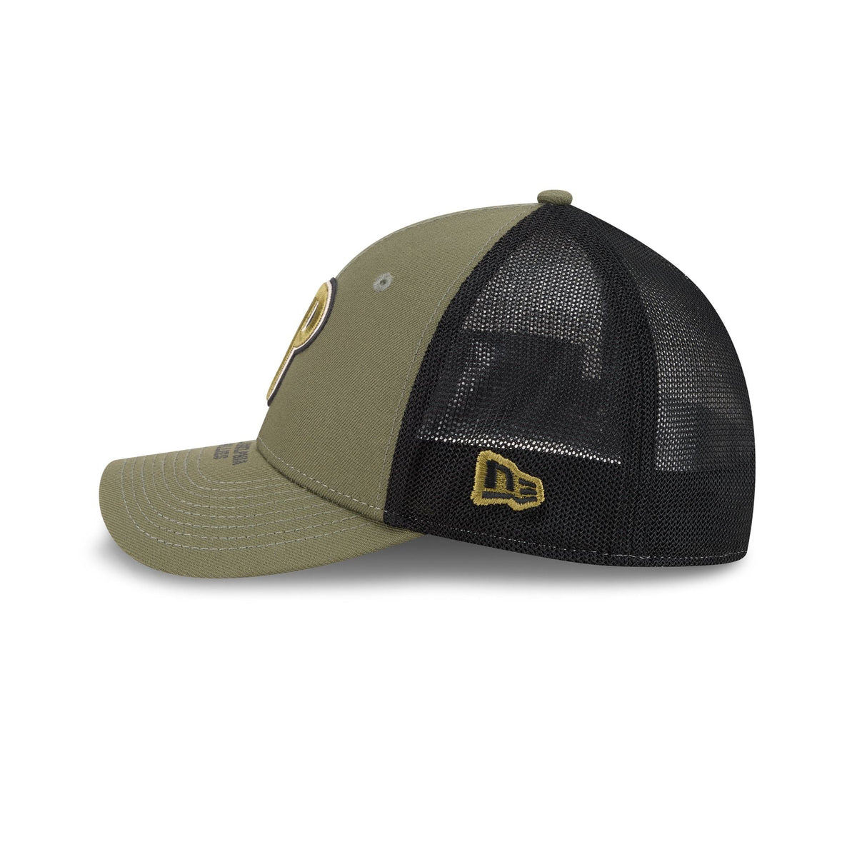Philadelphia Phillies Armed Forces Day 2026 39THIRTY M-Crown Stretch Fit Hat