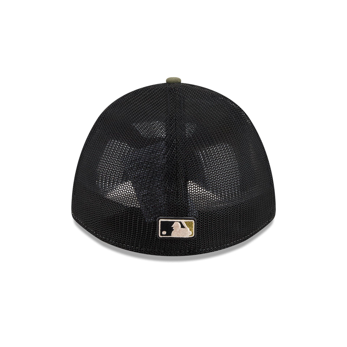Los Angeles Dodgers Armed Forces Day 2026 39THIRTY M-Crown Stretch Fit Hat