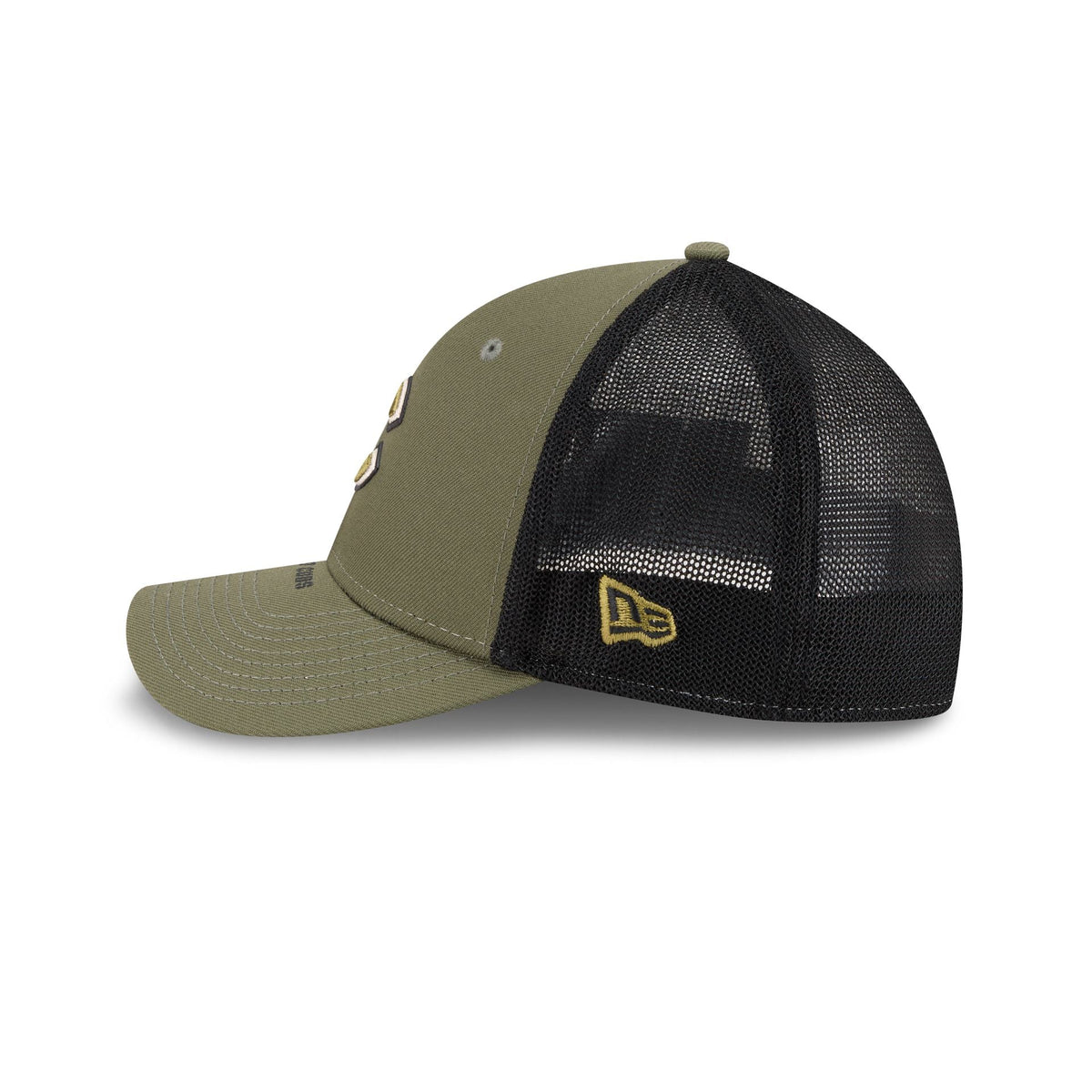 Chicago Cubs Armed Forces Day 2026 39THIRTY M-Crown Stretch Fit Hat