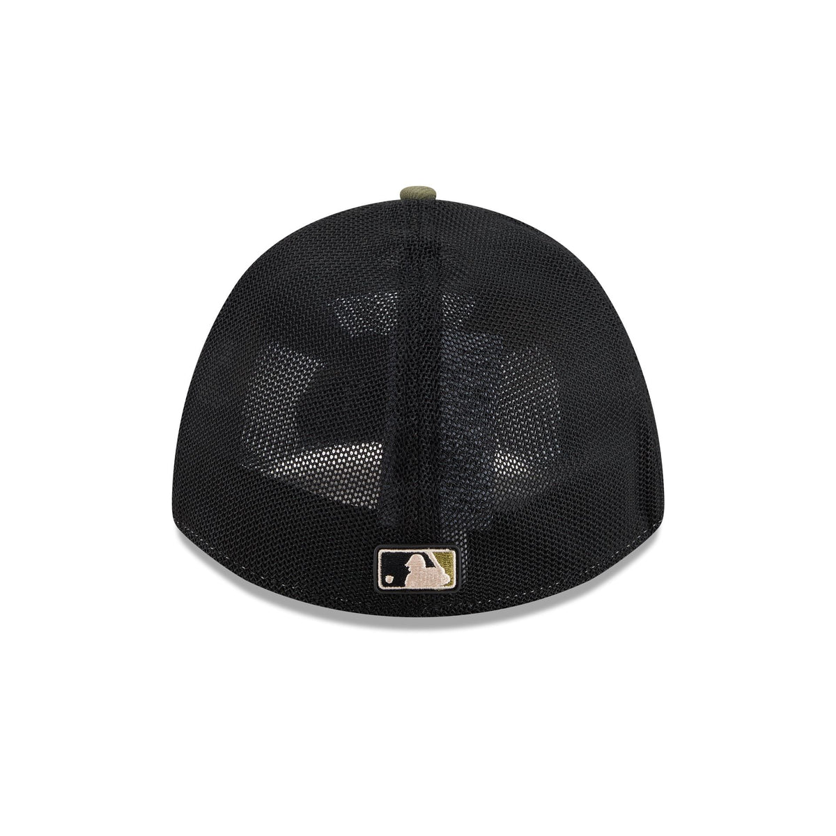 Chicago Cubs Armed Forces Day 2026 39THIRTY M-Crown Stretch Fit Hat