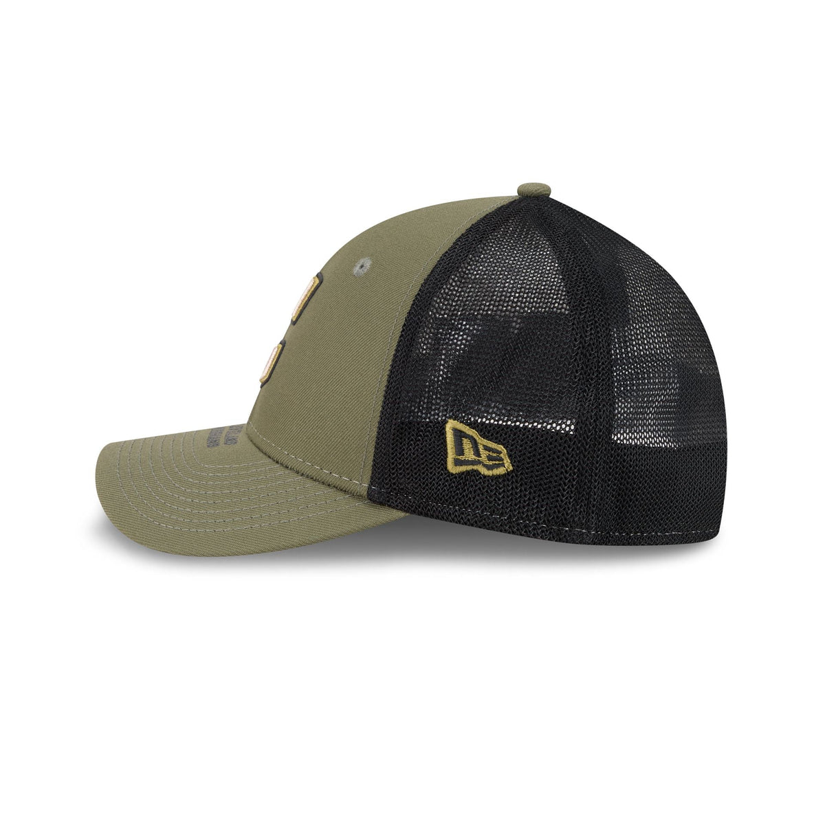 Cleveland Guardians Armed Forces Day 2026 39THIRTY M-Crown Stretch Fit Hat