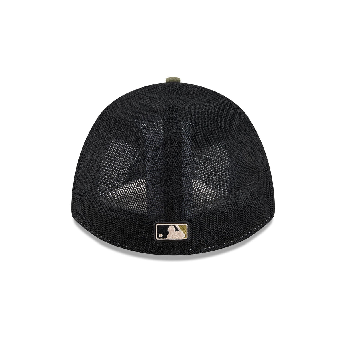 Cincinnati Reds Armed Forces Day 2026 39THIRTY M-Crown Stretch Fit Hat