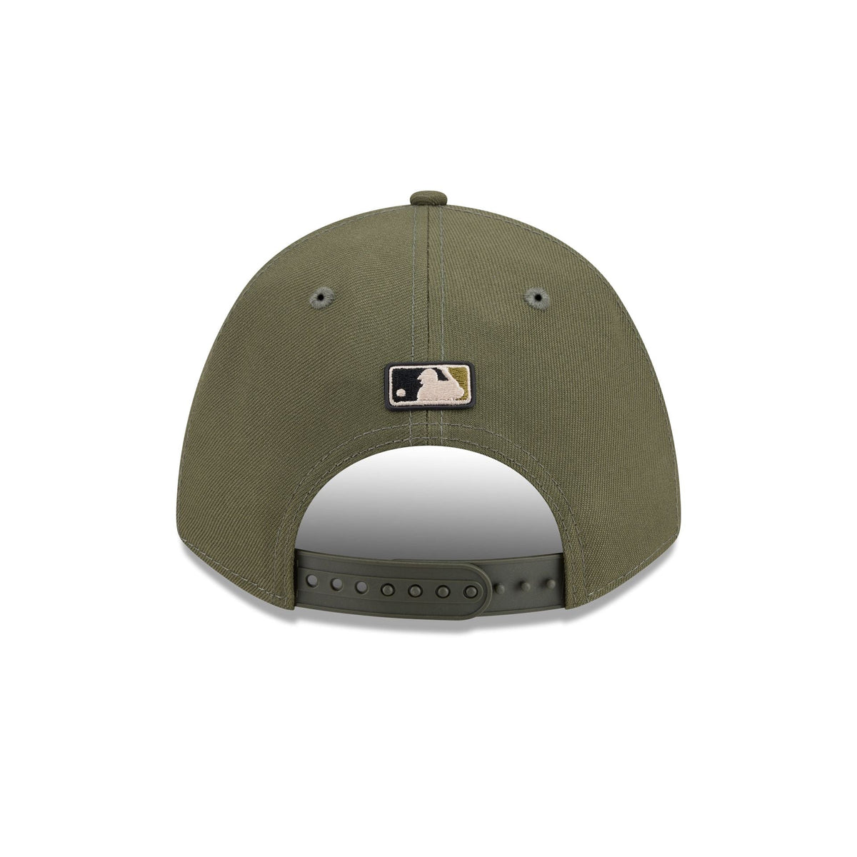 Washington Nationals Armed Forces Day 2026 9FORTY M-Crown A-Frame Snapback Hat