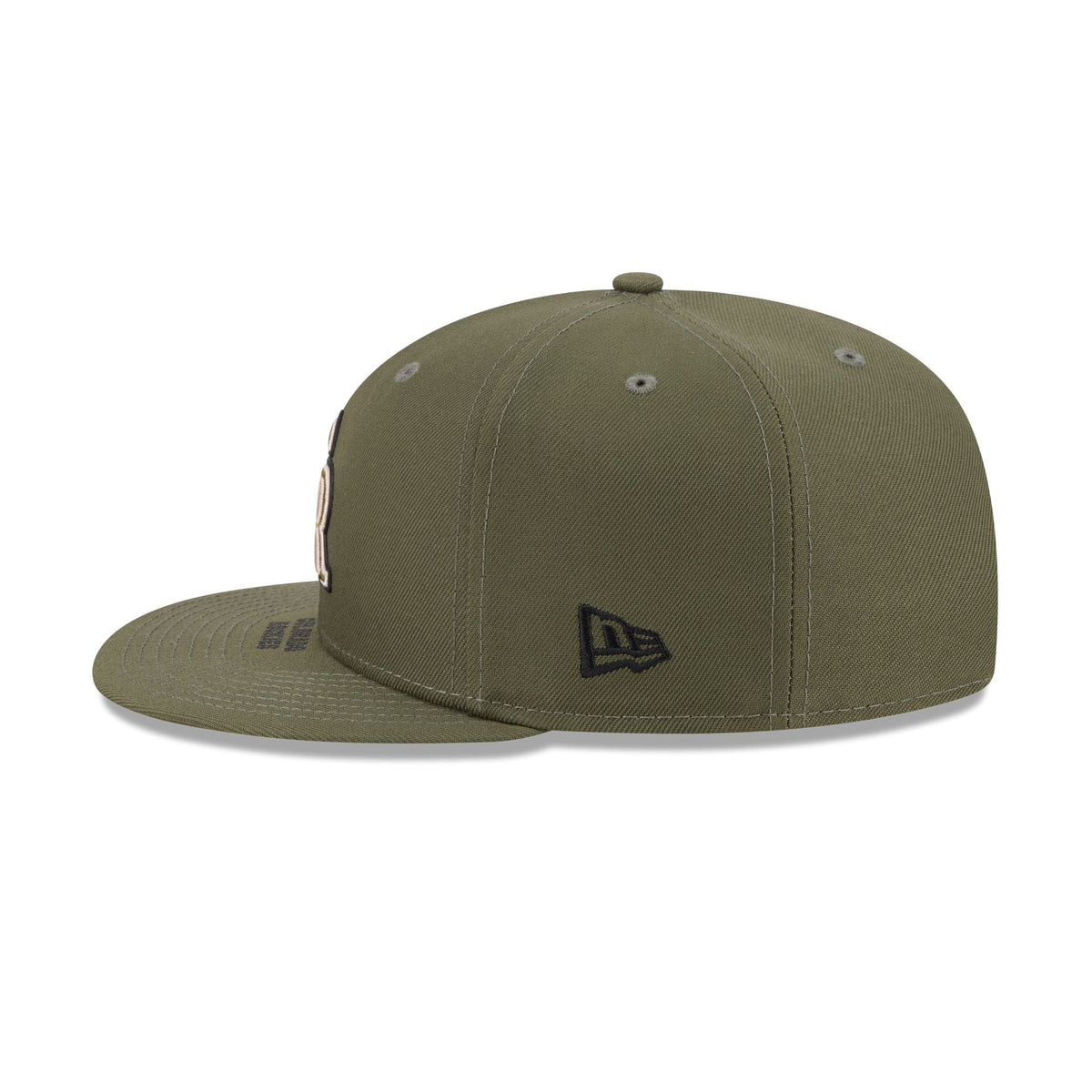 Colorado Rockies Armed Forces Day 2026 9FIFTY Snapback Hat