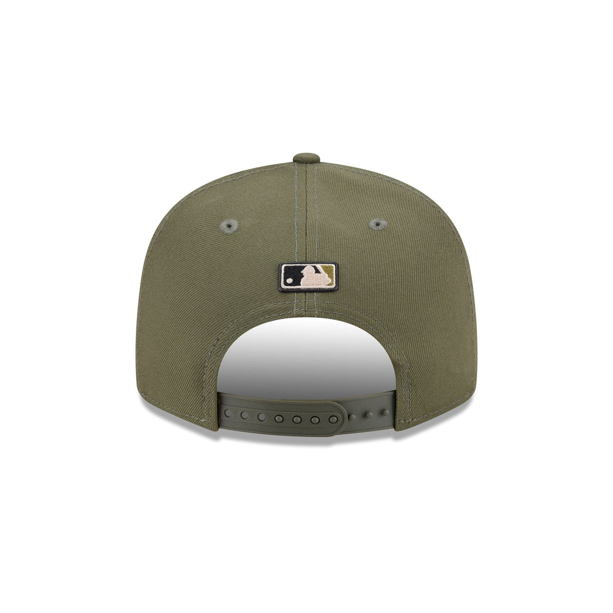 Colorado Rockies Armed Forces Day 2026 9FIFTY Snapback Hat