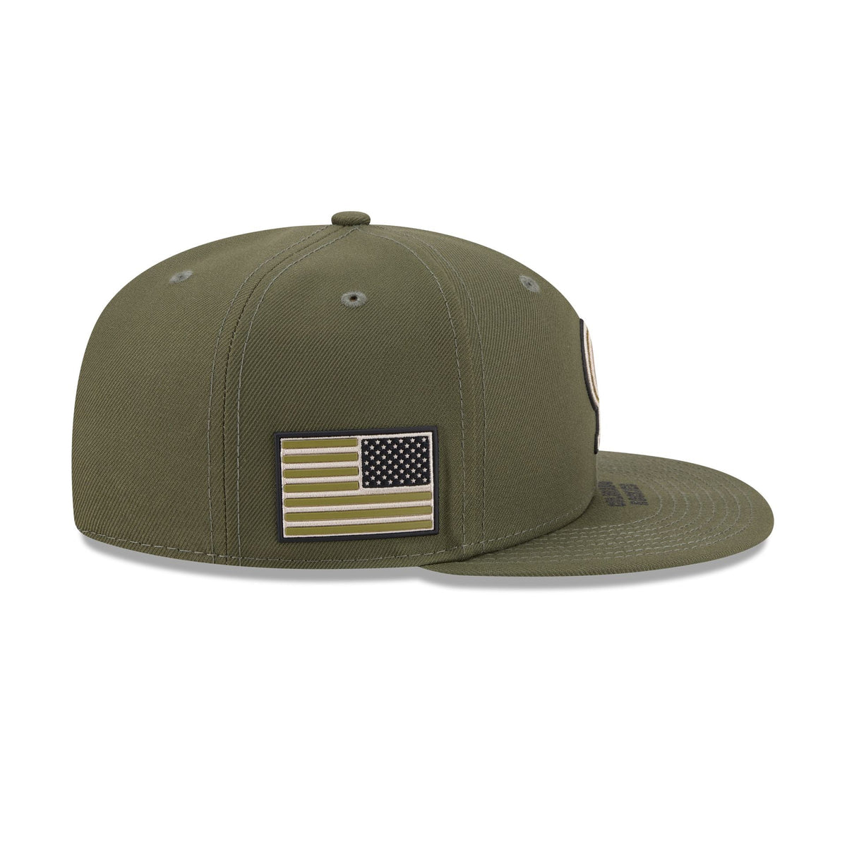 Colorado Rockies Armed Forces Day 2026 9FIFTY Snapback Hat